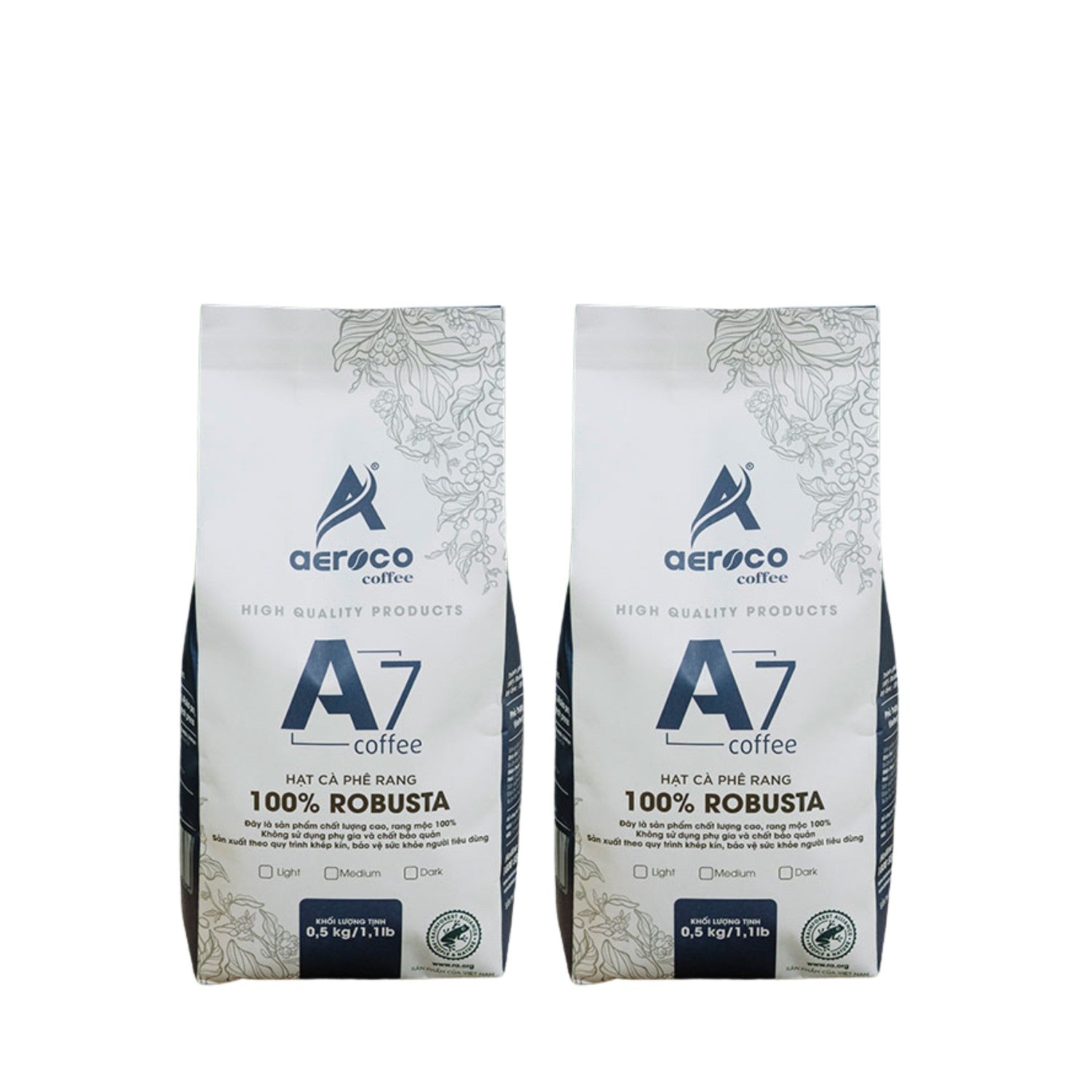 Roasted Coffee Beans 7