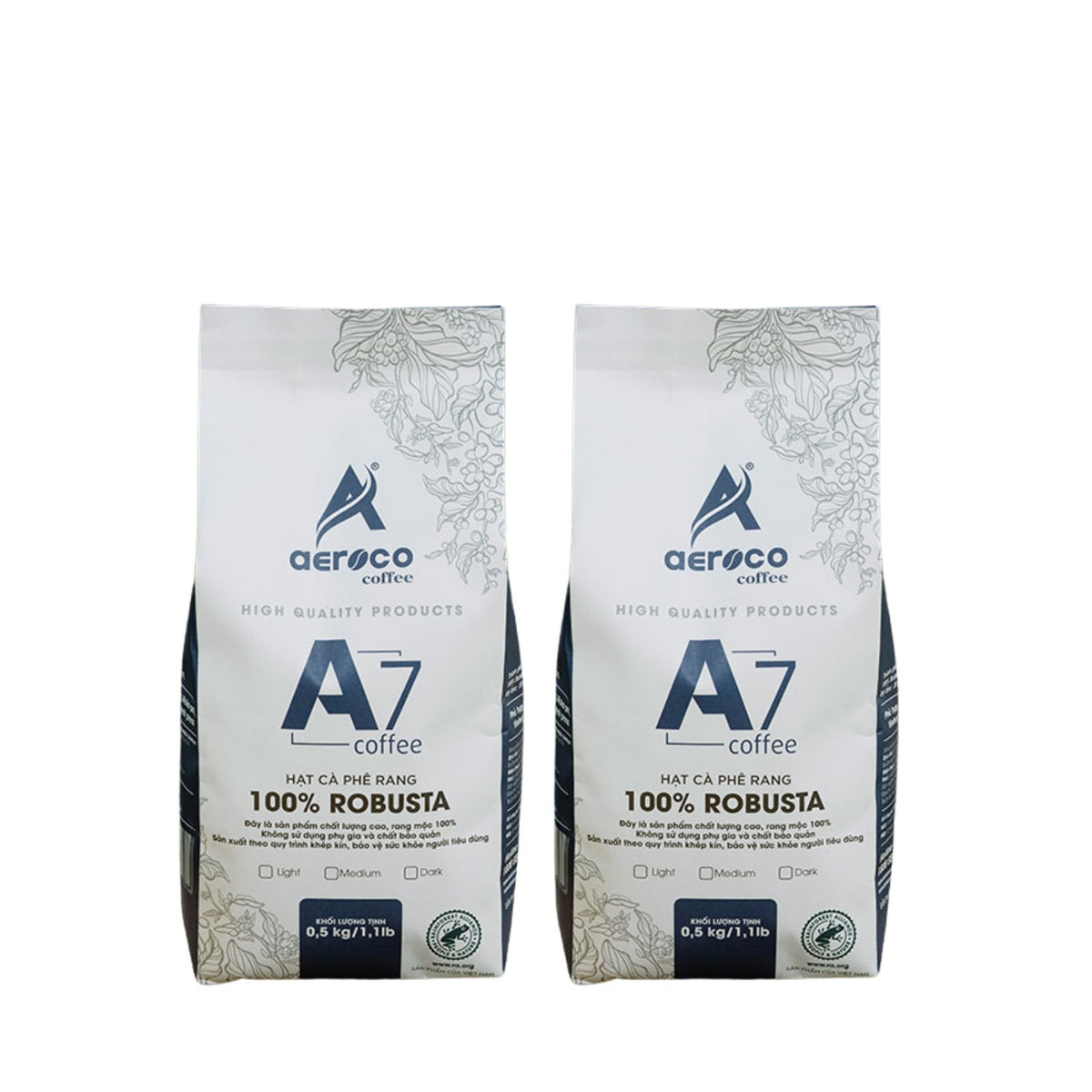 Roasted Coffee Beans 7