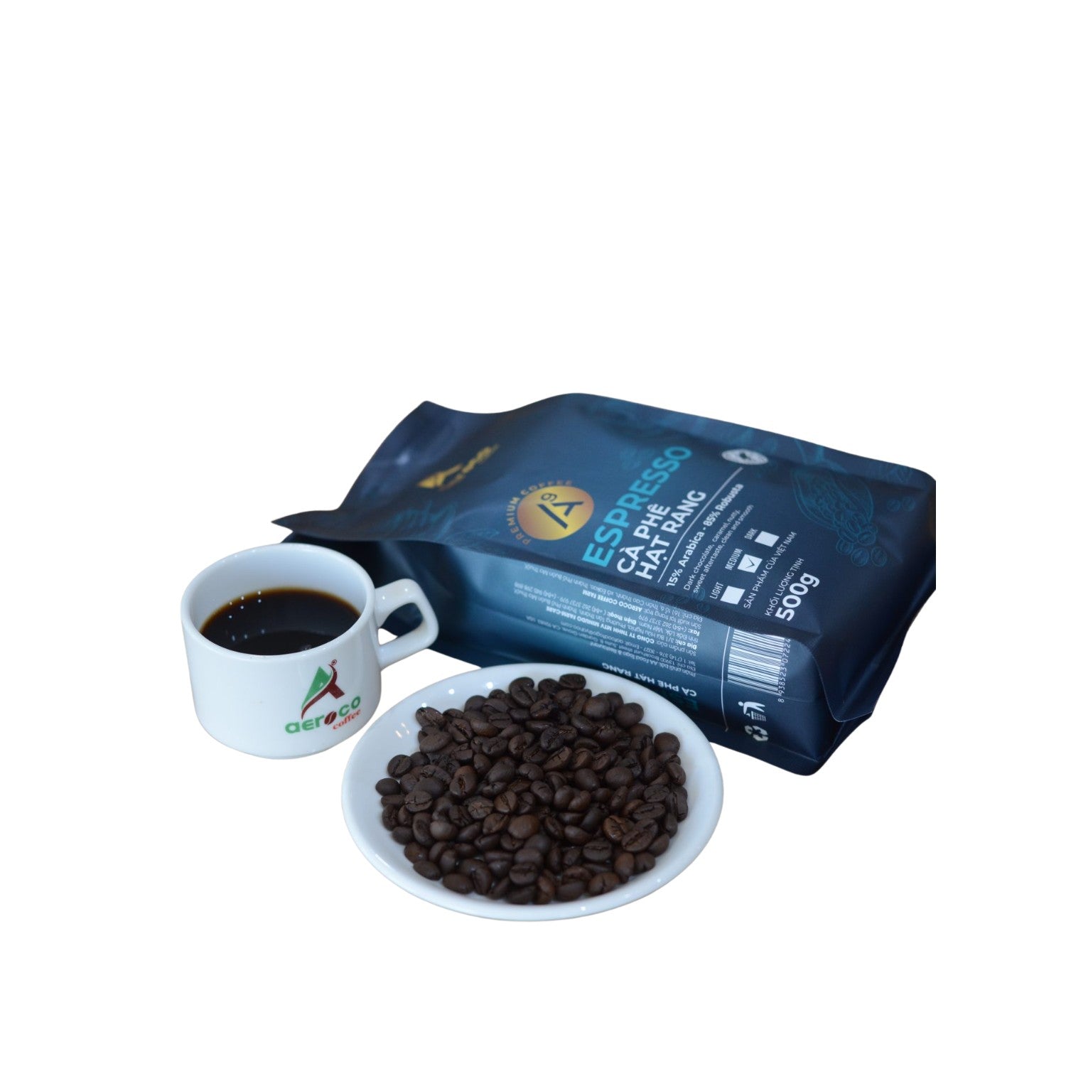 Roasted Coffee Beans 1