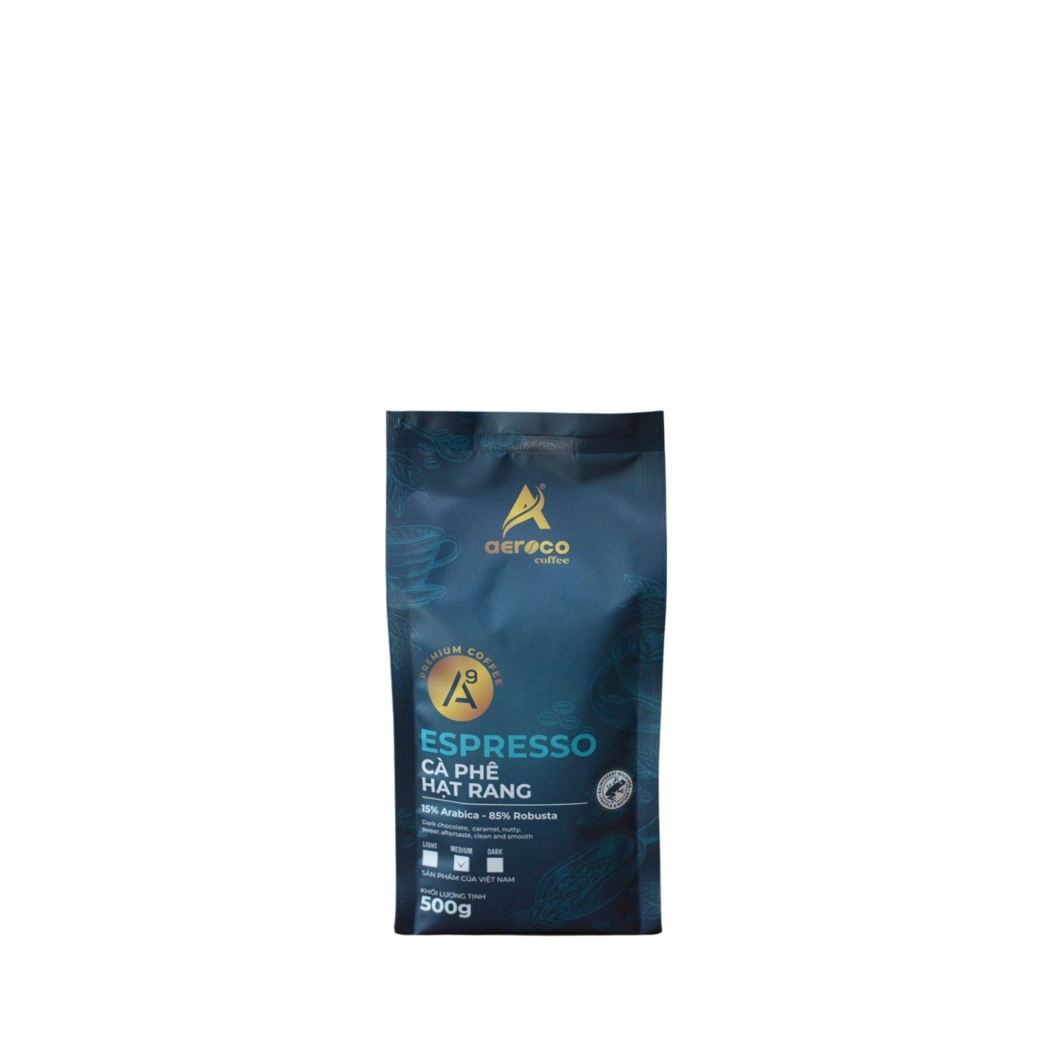 Roasted Coffee Beans 1