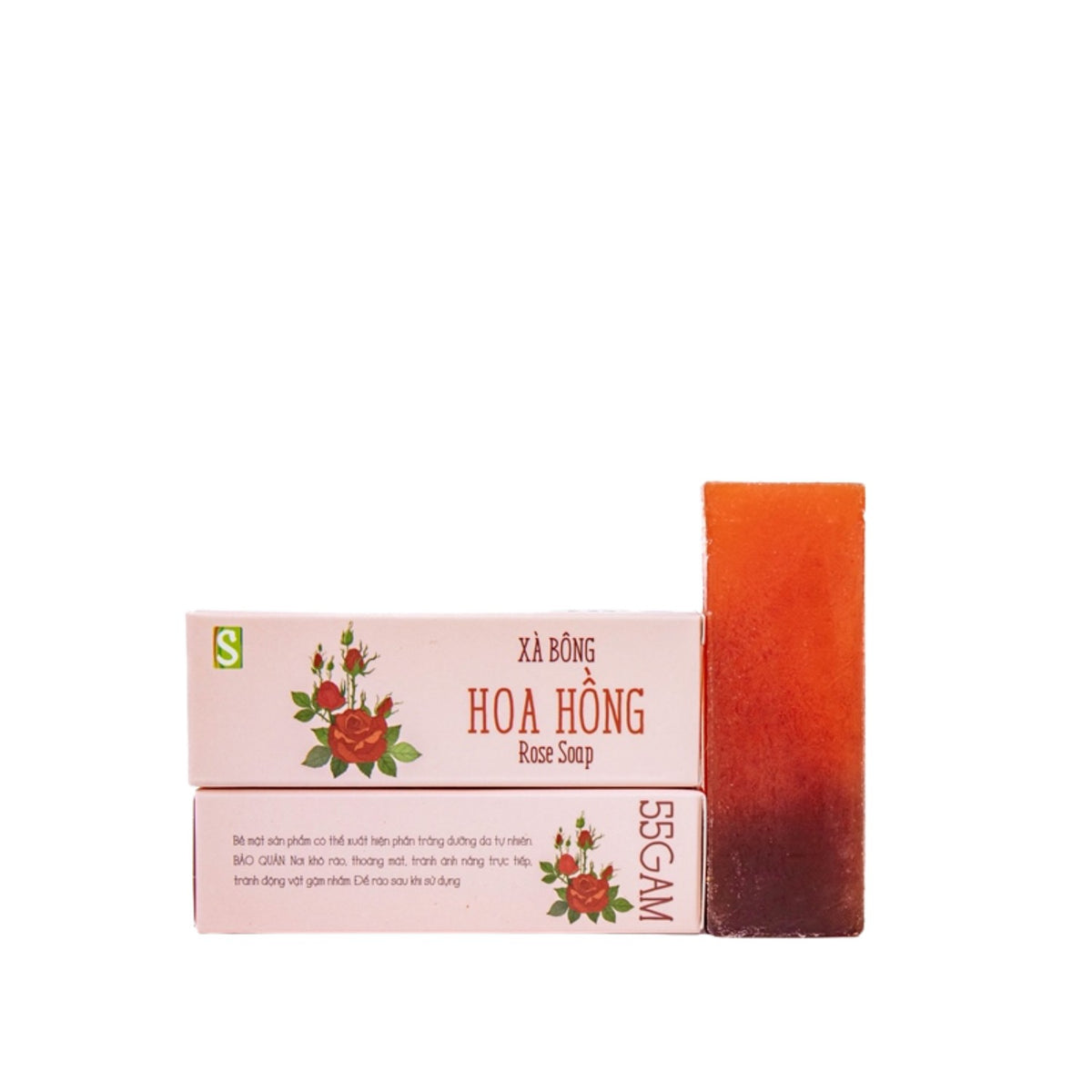 Rose Soap