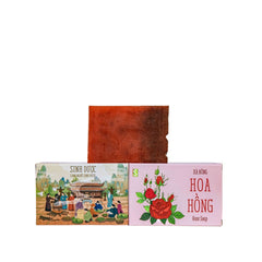 Rose Soap