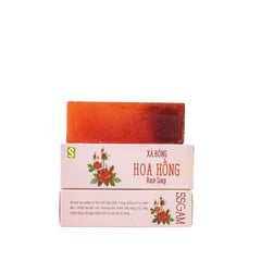Rose Soap