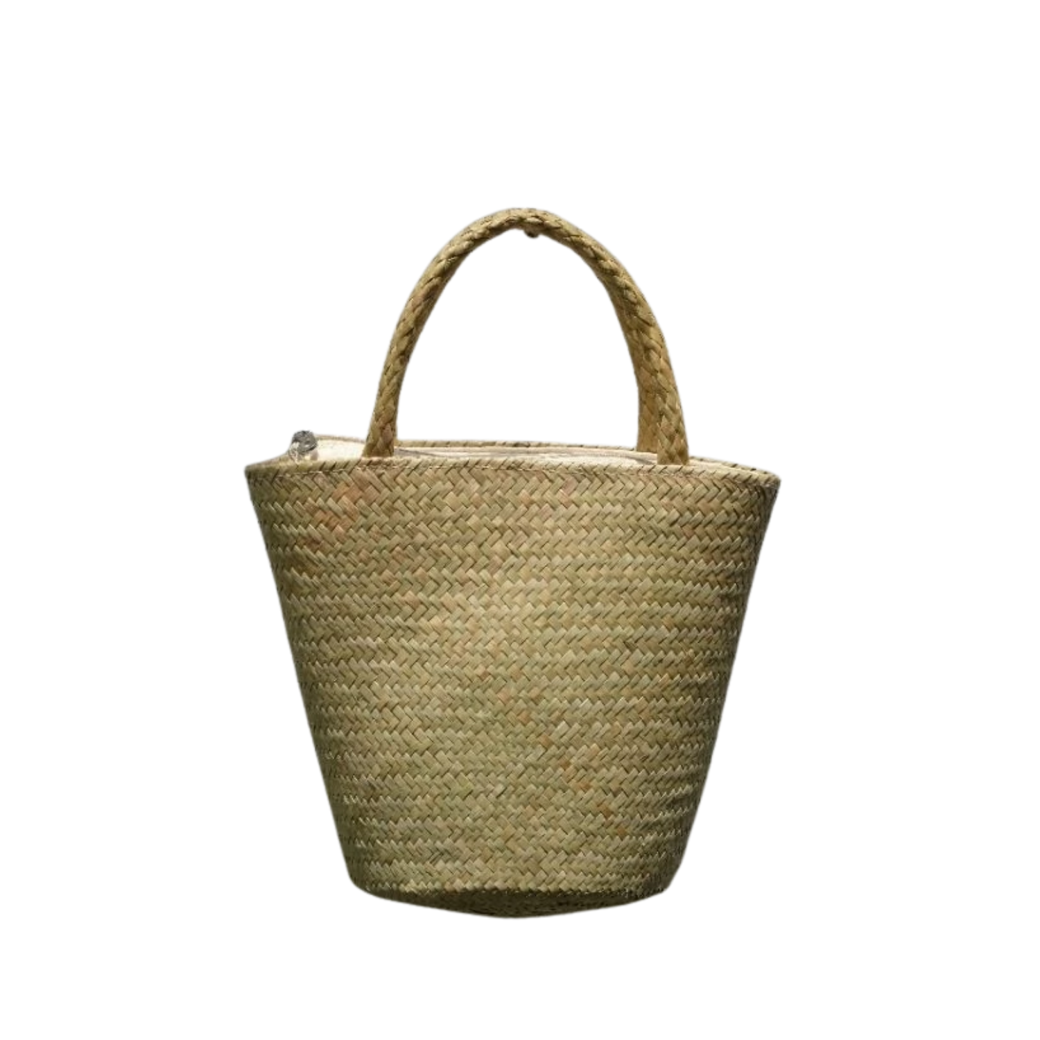 Round Bottom Sedge Handbag
