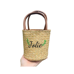 Round Sedge Bag