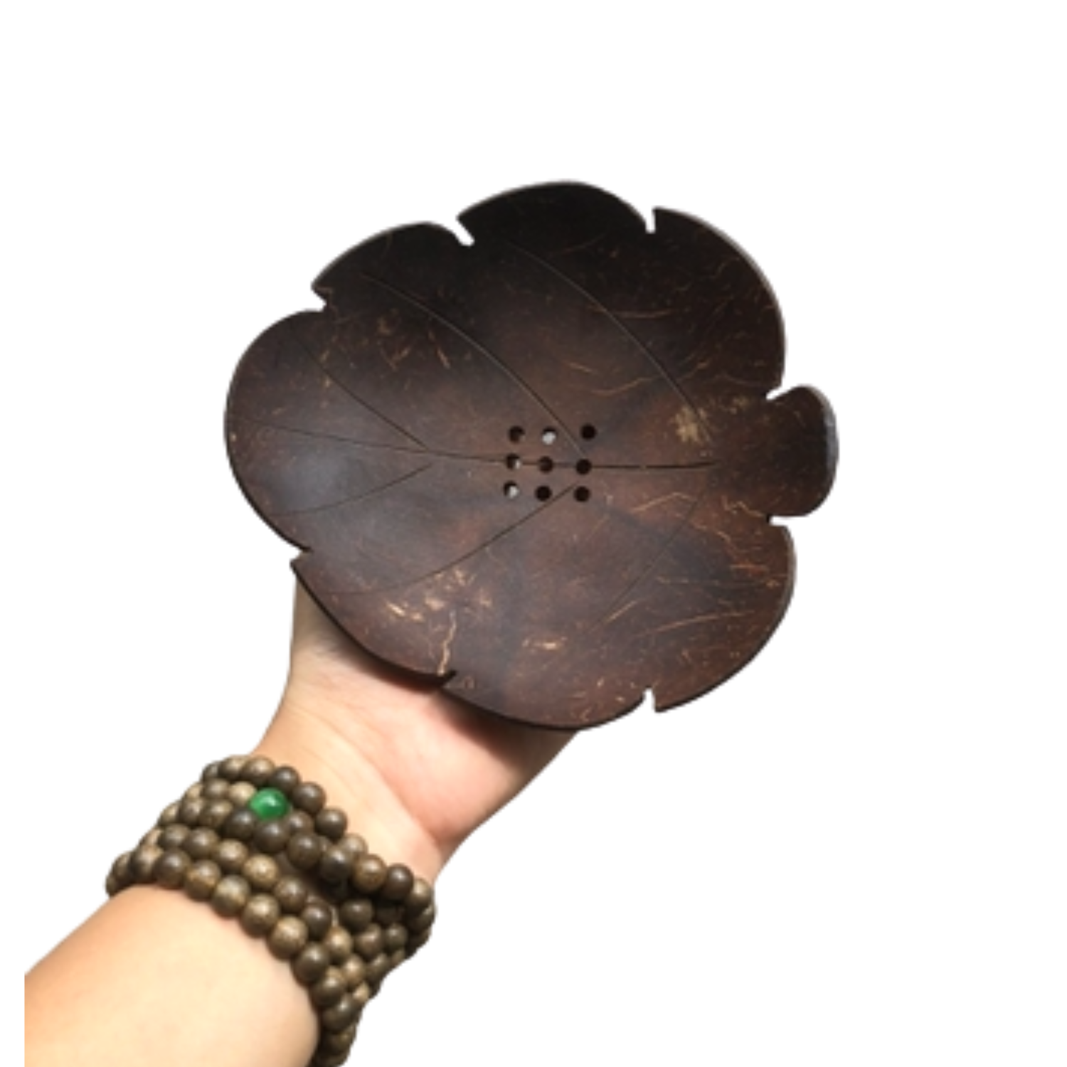 Coconut Shell Plate