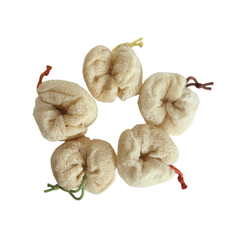 Round Loofah Sponge