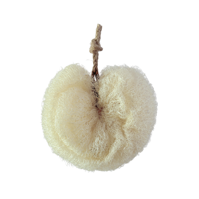 Round Loofah Sponge