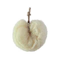 Round Loofah Sponge