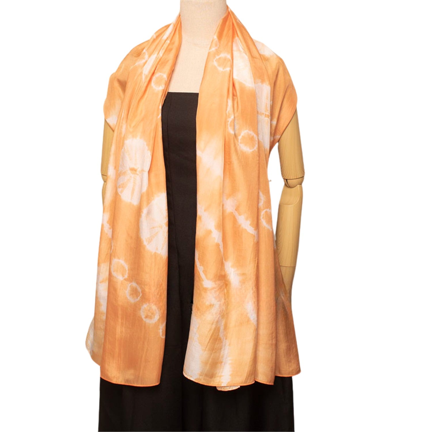 Scarf Mulberry Silk Handcrafted