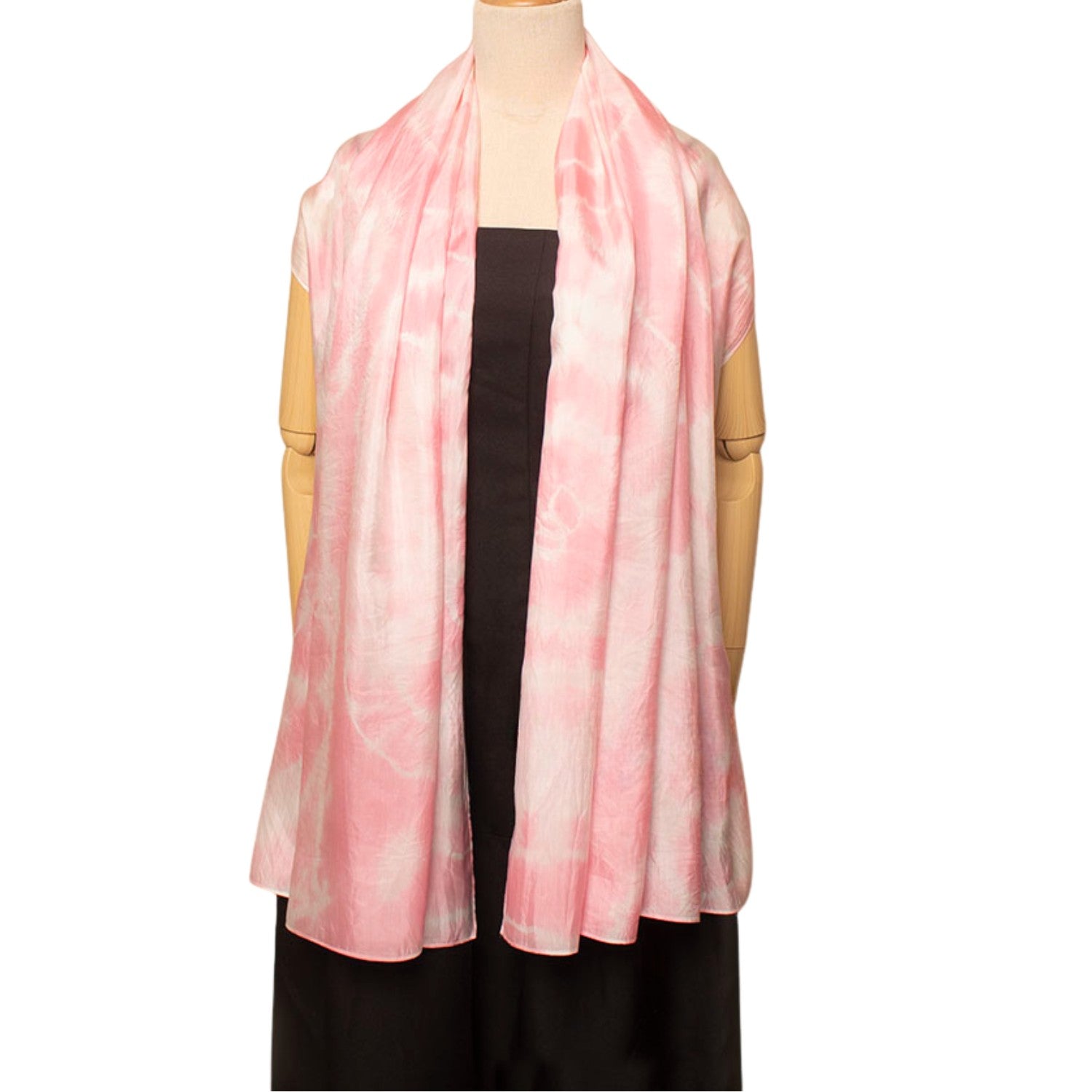 Scarf Mulberry Silk Handcrafted