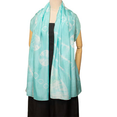 Scarf Mulberry Silk Handcrafted