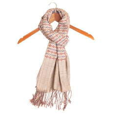 Scarf Mulberry Silk Handcrafted