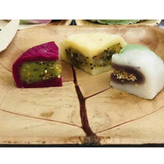 Sea Grape Leaf Plate