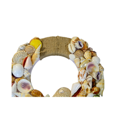 Sea Snail Laurel Wreath 02