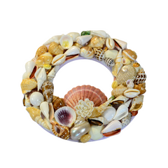 Sea Snail Laurel Wreath 03