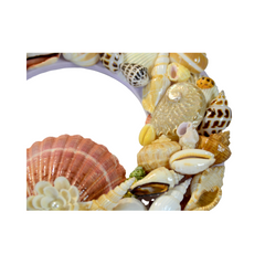 Sea Snail Laurel Wreath 03