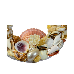 Sea Snail Laurel Wreath 03
