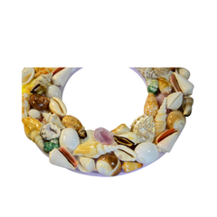 Sea Snail Laurel Wreath 04