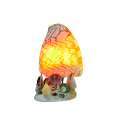 Sea Snail Table Lamp