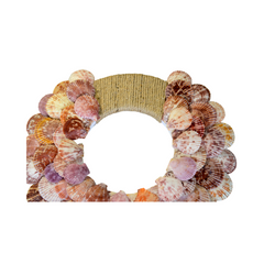 Sea Snail Laurel Wreath