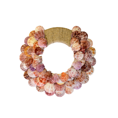 Sea Snail Laurel Wreath