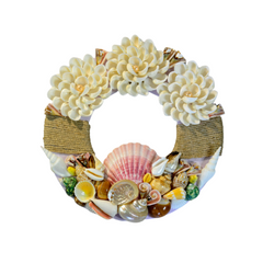 Sea Snail Laurel Wreath 05
