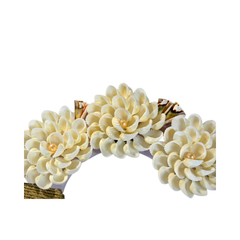 Sea Snail Laurel Wreath 05