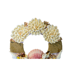 Sea Snail Laurel Wreath 05