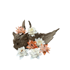 Seashell Flower