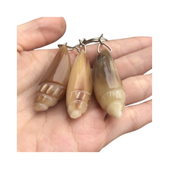 Seashell Keychain