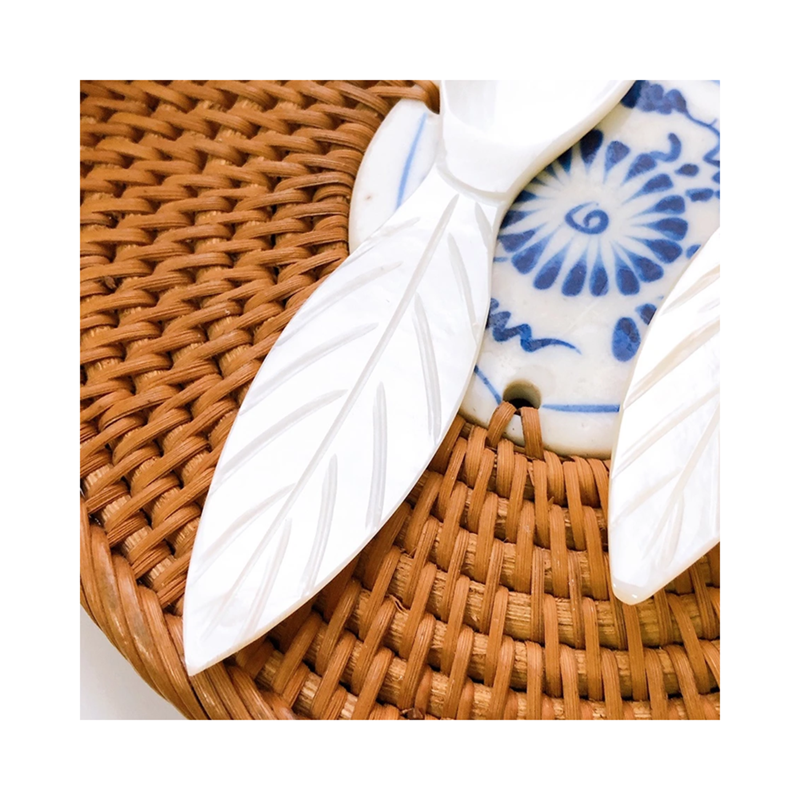 Seashell Spoon 14