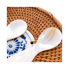 Seashell Spoon 14