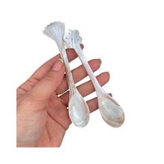Seashell Spoon 5