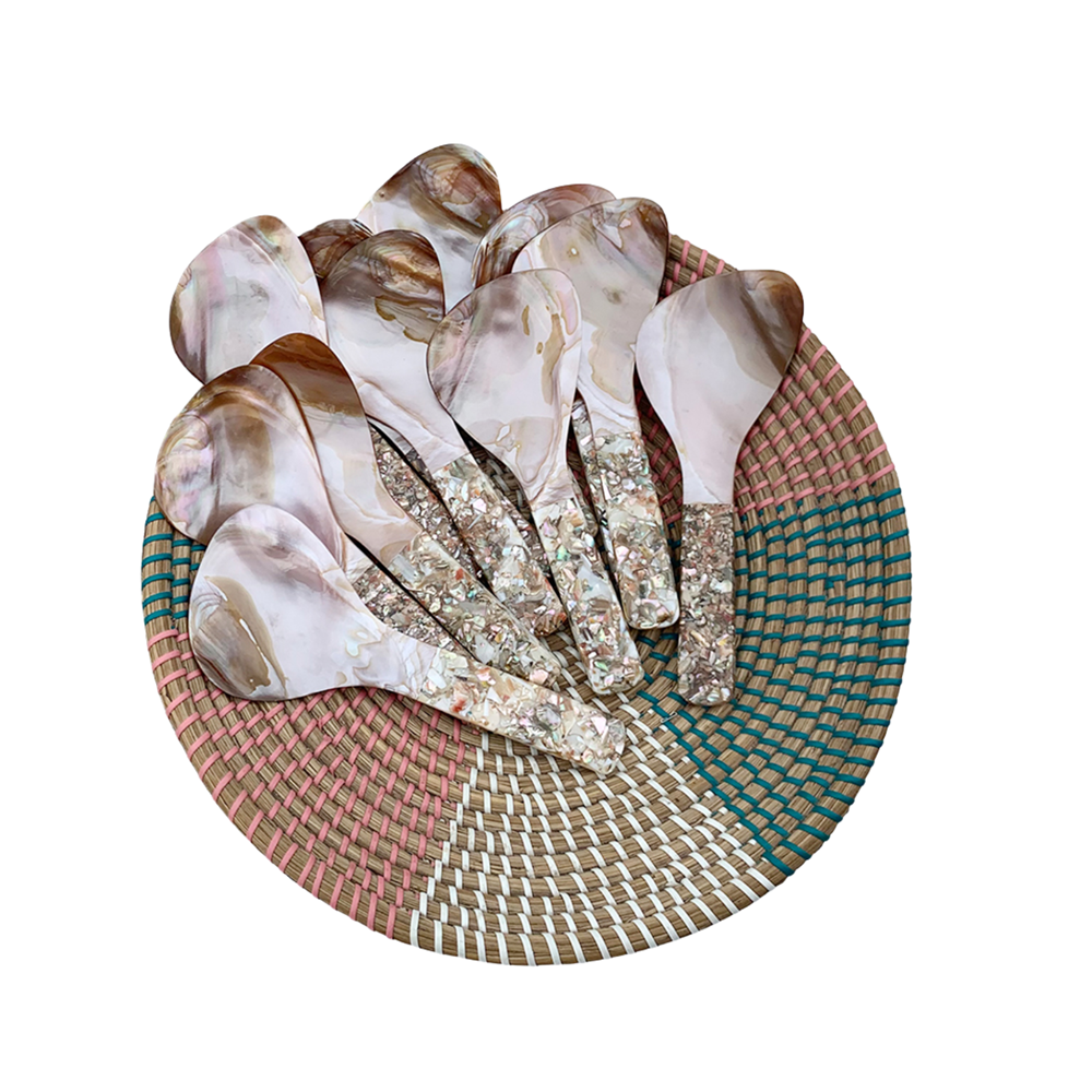 Seashell Spoon 9