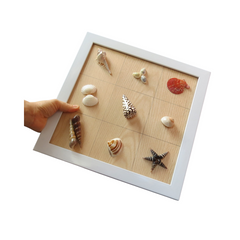 Seashell Wall Art 2