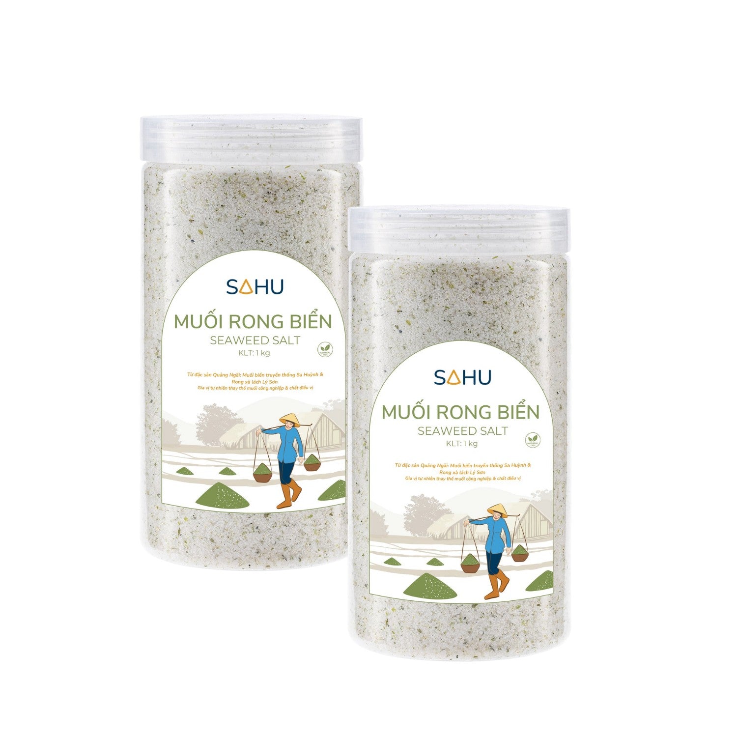 Seaweed Salt