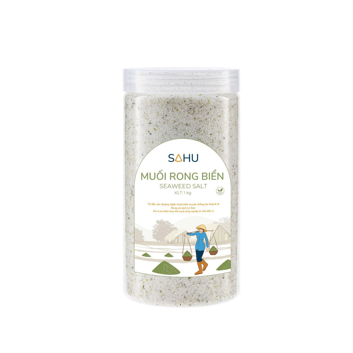 Seaweed Salt