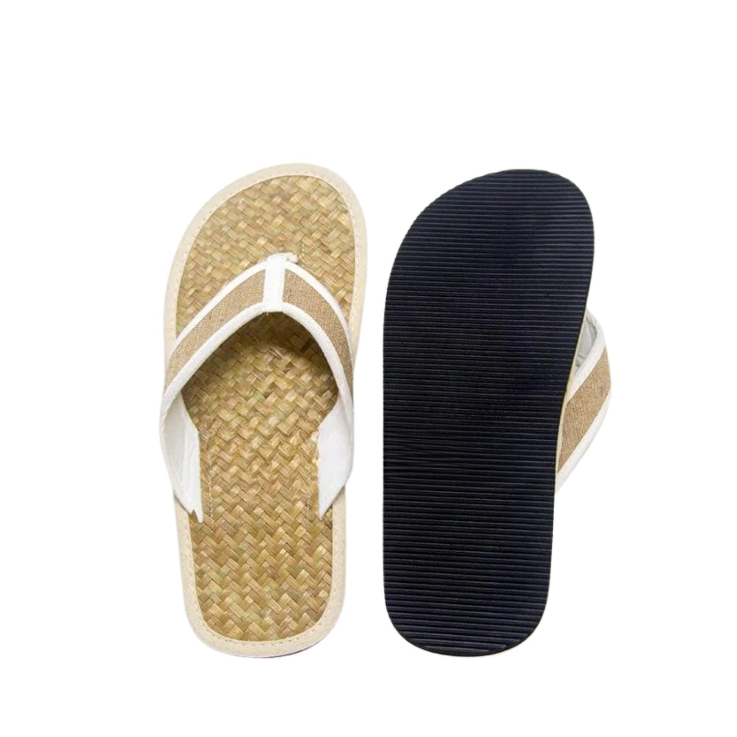 Sedge Sandals