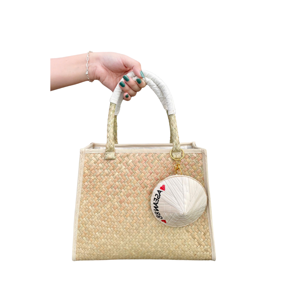 Sedge Beach Bag