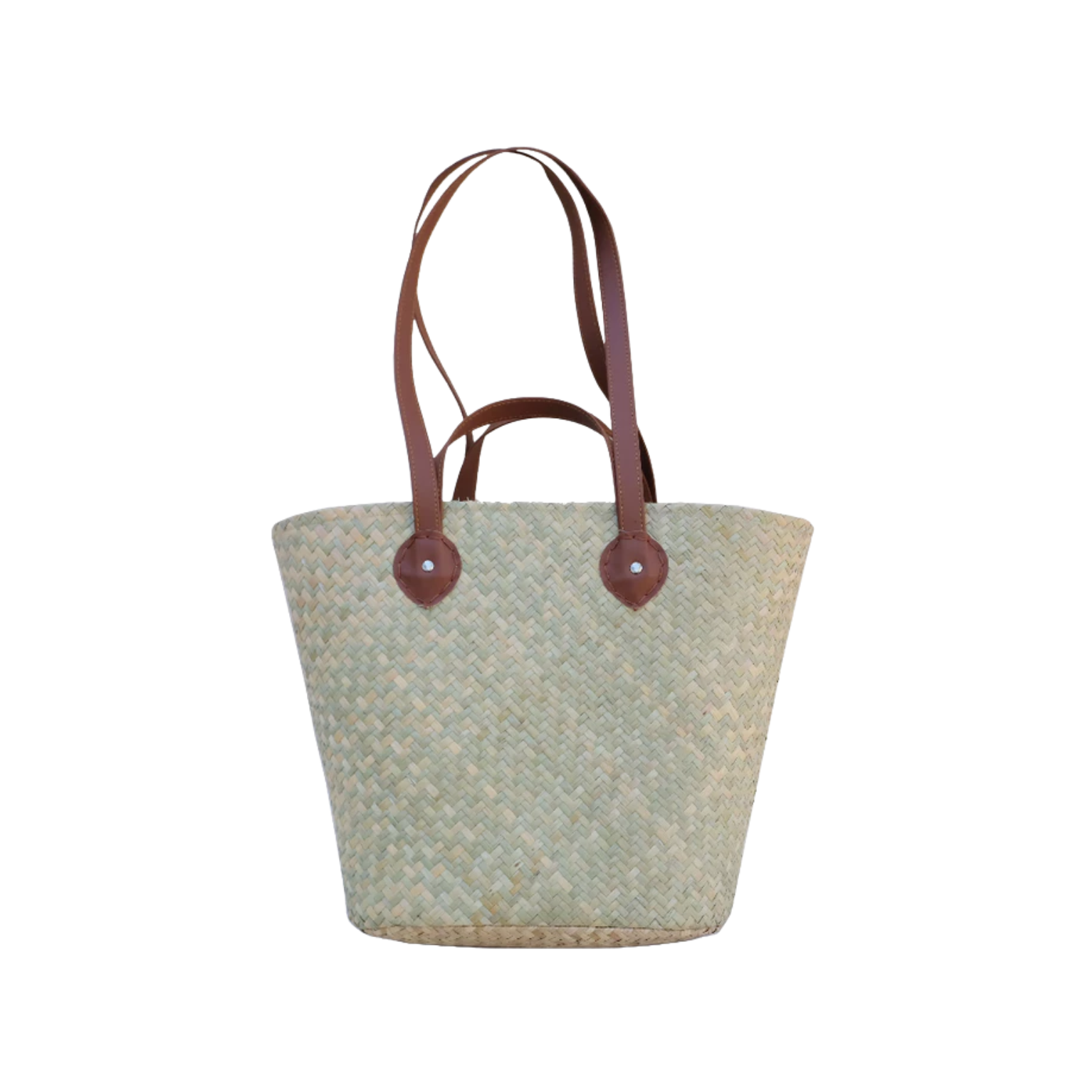Sedge Handbag With Two Straps