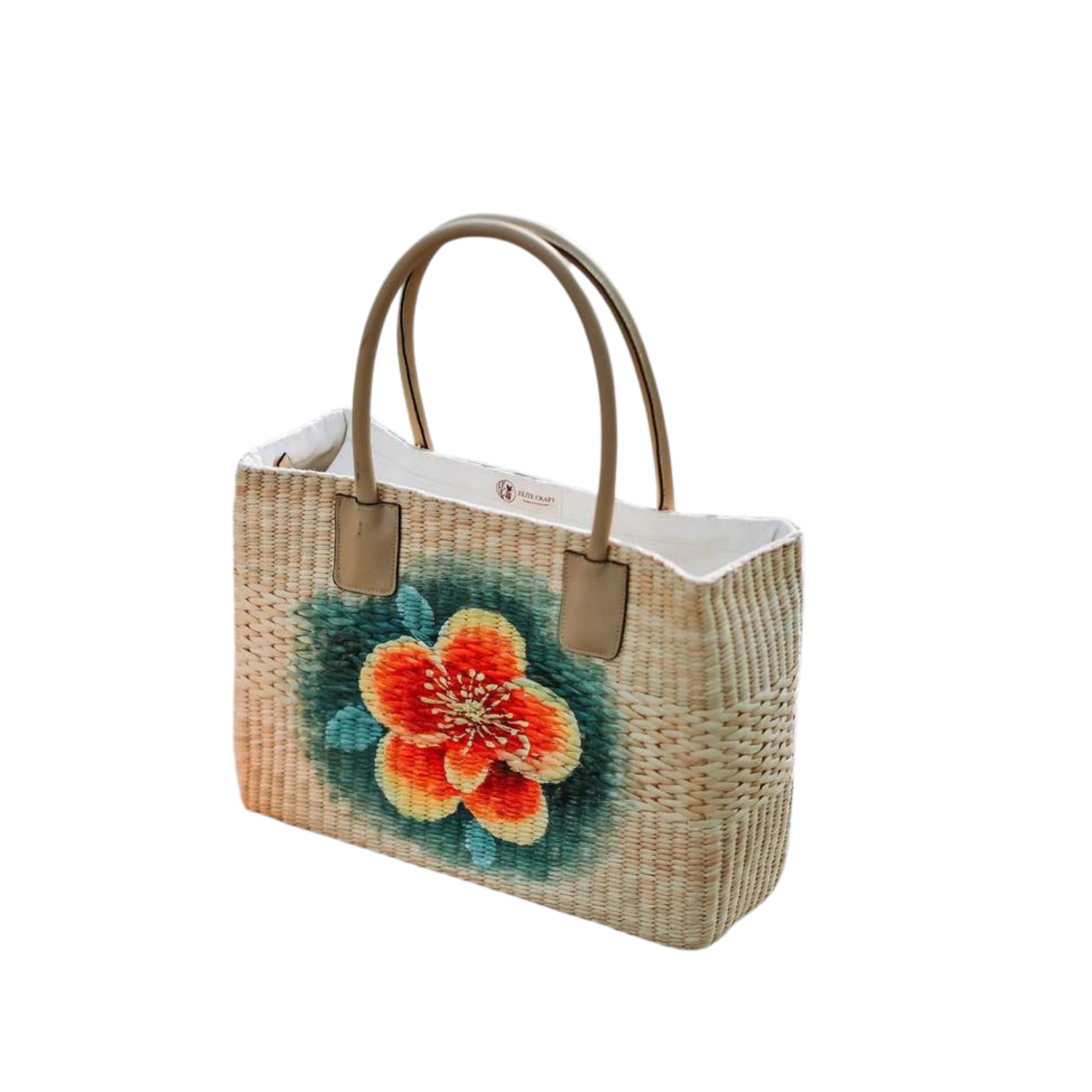 Square Fashion Sedge Bag