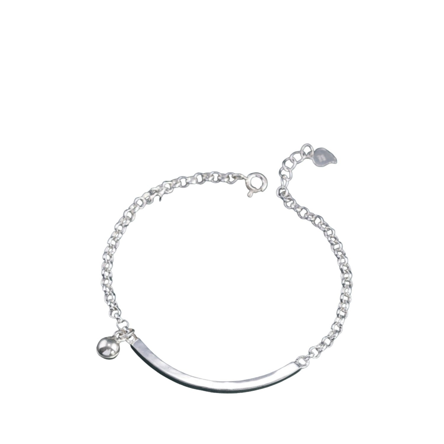 Shake Handcrafted 925 Sterling Silver