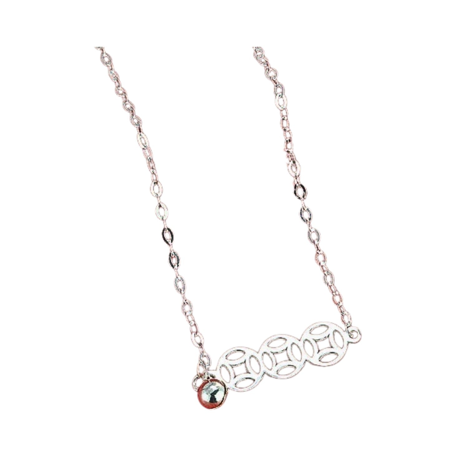 Shake  Handcrafted 925 Sterling Silver