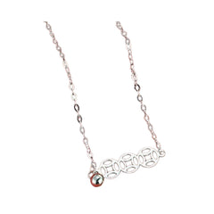 Shake  Handcrafted 925 Sterling Silver