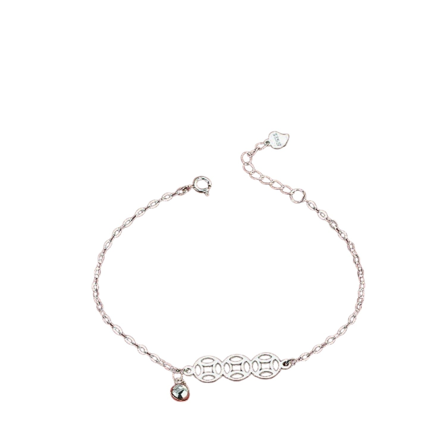Shake  Handcrafted 925 Sterling Silver