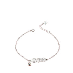 Shake  Handcrafted 925 Sterling Silver