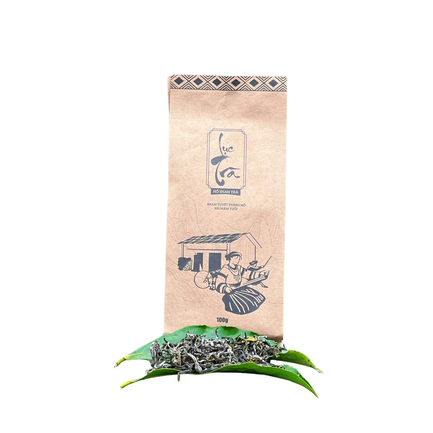 Shan Tuyet Ancient Tree Green Tea