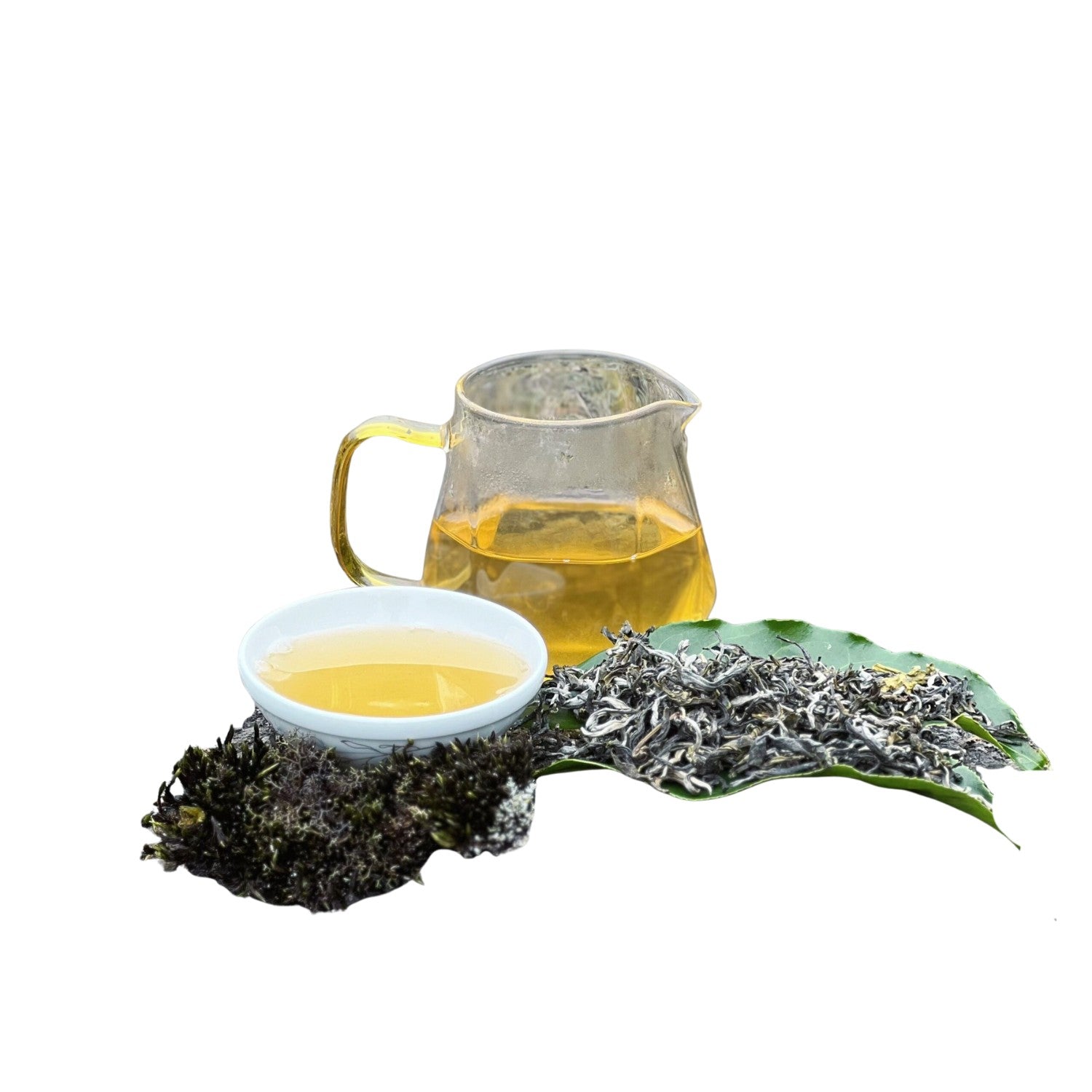 Shan Tuyet Ancient Tree Green Tea