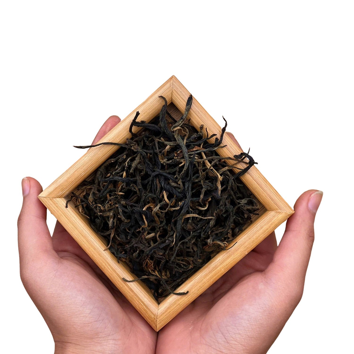 Shan Tuyet Ancient Tree Herbal Tea